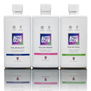 AUTOGLYM POLAR COLLECTION KIT