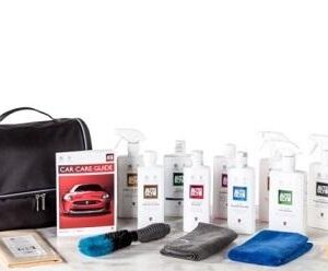 AUTOGLYM LUXURY CAR VALET COLLECT CASE