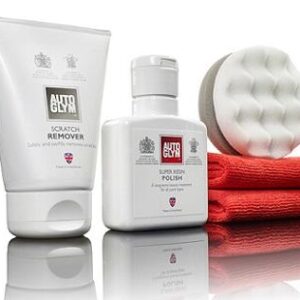 AUTOGLYM SCRATCH REMOVAL KIT