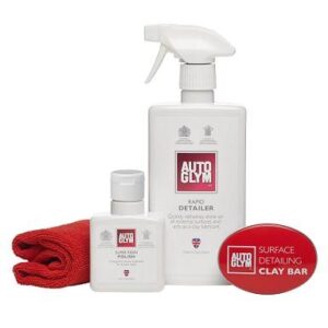 AUTOGLYM SURFACE DETAILING CLAY KIT