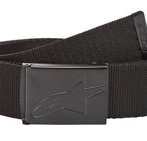 ALPINESTARS AGELESS WEB BELT - BLACK
