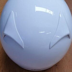 ARAI AIR DUCT REAR TDR-2 SET WHITE