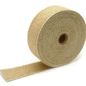 EXHAUST WRAP DEI GLASS FIBER TAN 50mm x 15M