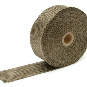 EXHAUST WRAP DEI TITANIUM 50mm x 15M