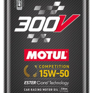 MOTUL 300V COMPETITION 15W-50 2L