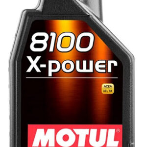 MOTUL 8100 X-POWER 10W-60 1L