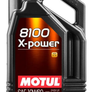 MOTUL 8100 X-POWER 10W-60 5L