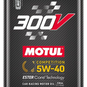 MOTUL 300V COMPETITION 5W-40 2L
