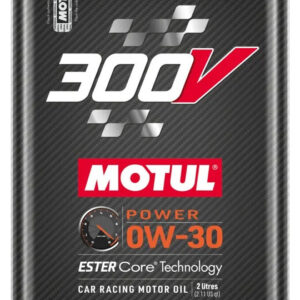 MOTUL 300V POWER 0W-30 2L