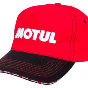 MOTUL CAPS RED