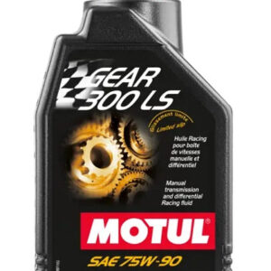 MOTUL GEAR 300 LS 75W-90 1L