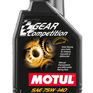 MOTUL GEAR COMPETITION 75W-140 1L