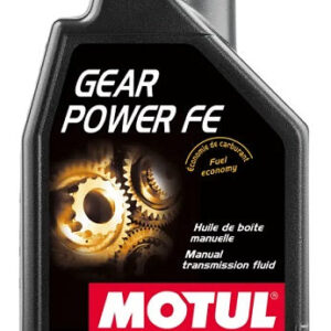 MOTUL GEAR POWER FE 75W 1L