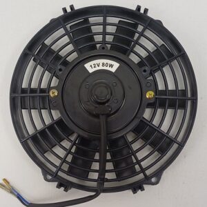 RADIATOR FAN 9" - 12v