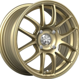 A-LINE RIMS 15" AR-Z2 4114 7J ET25 GOLD