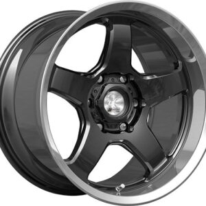 A-LINE RIMS 18" DRIFTER 5114 10.5J ET20
