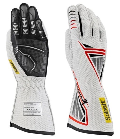Sabelt_Geckotec_TG-11_Nomex_Gloves_White