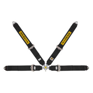 SABELT HARNESS KIT CAR ALLOY 4PNT 3"/3" BLACK