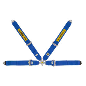 SABELT HARNESS KIT CAR ALLOY 4PNT 3"/3" BLUE