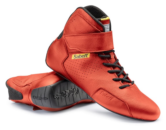 Sabelt_Universe_TB-8_Nomex_Boots_Red