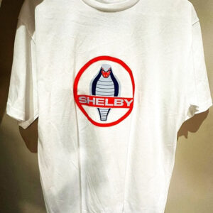 SHELBY COBRA T-SHIRT WHITE