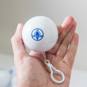 SHELBY FOLDAWAY RAIN PONCHO