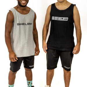 SHELBY MENS SHORTS BLACK