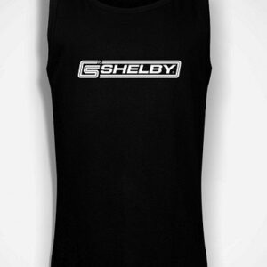 SHELBY UNISEX VEST BLACK