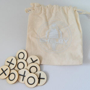 SHELBY XOXO GAME SET