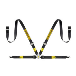 SABELT HARNESS SILVER 911 PASSENGER