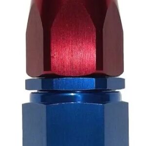 FTF HOSE END REUSABLE SWIVEL STRAIGHT AN6