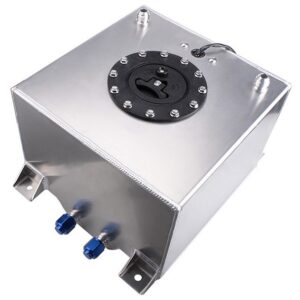 FUEL TANK 40Ltr ALUMINIUM