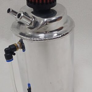 OIL BREATHER TANK 2Ltr WITH FILTER