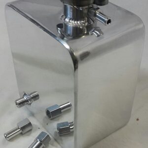 WATER TANK 2.5Ltr ALUMINIUM